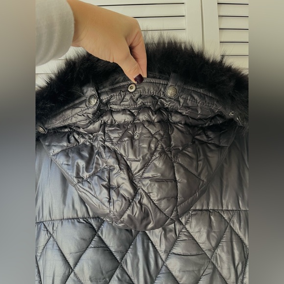 Creenstone Down Jkt Racoon Hood - Picture 8 of 12